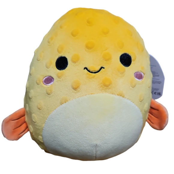 Squishmallows Toys Squishmallow Safa Puffer Fish Poshmark